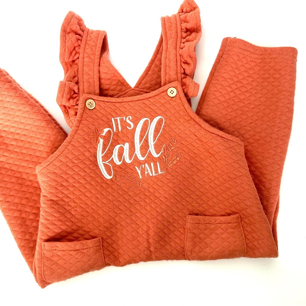 It’s fall y’all girls jumper